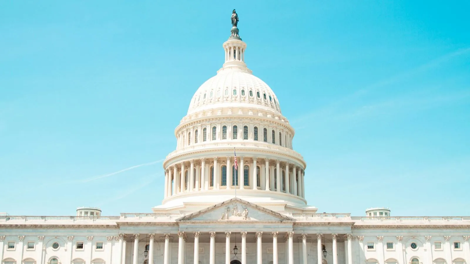 United States Capitol, Washington DC