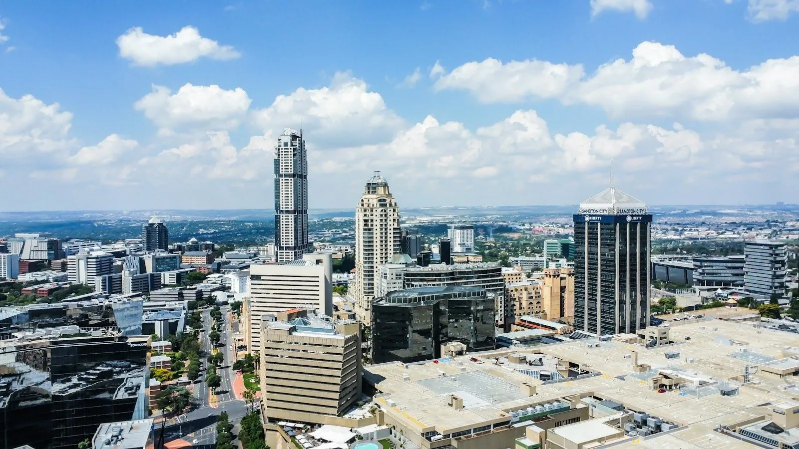 Sandton, Johannesburg